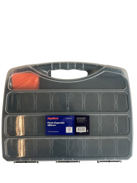 SupaTool Parts Organiser