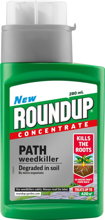 Roundup Path & Drive Concentrate