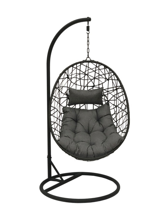 SupaGarden Rattan Egg Chair