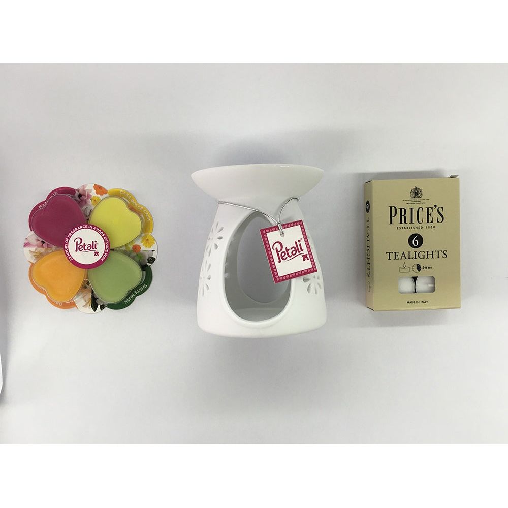 Price's Candles Petali Mini Kit