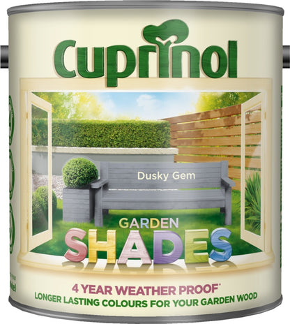 Cuprinol Garden Shades 2.5L