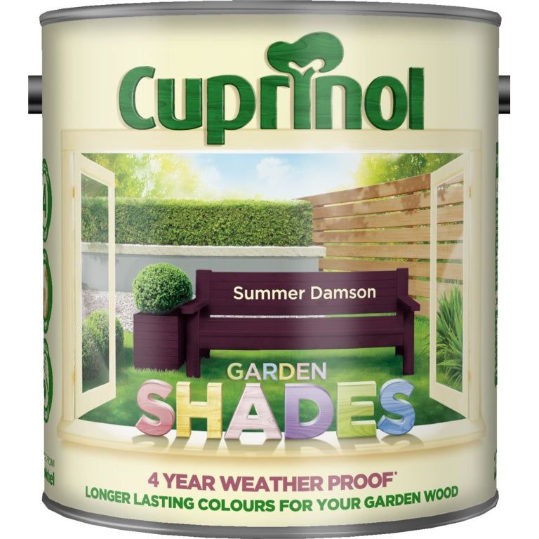 Cuprinol Garden Shades 2.5L