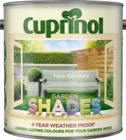 Cuprinol Garden Shades 2.5L