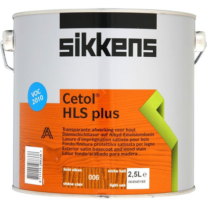 Sikkens Cetol HLS Plus 2.5L