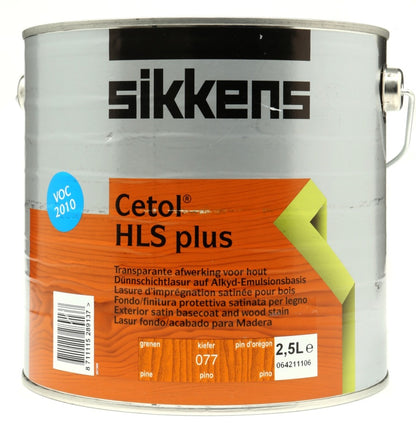 Sikkens Cetol HLS Plus 2.5L