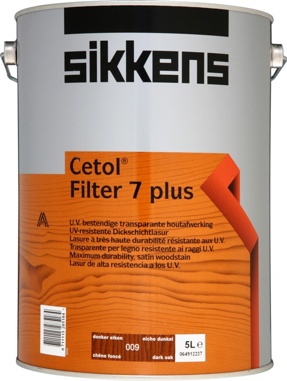 Sikkens Cetol Filter 7 Plus 5L