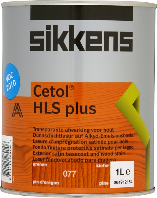 Sikkens Cetol HLS Plus 1L