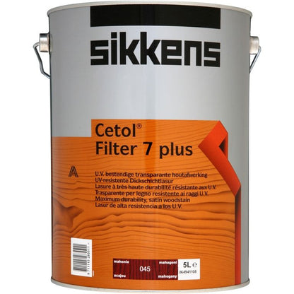 Sikkens Cetol Filter 7 Plus 5L