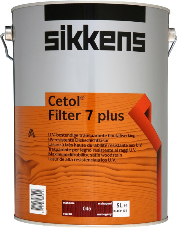 Sikkens Cetol Filter 7 Plus 5L