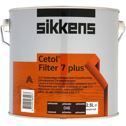 Sikkens Cetol Filter 7 Plus 2.5L