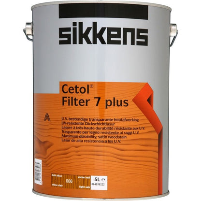 Sikkens Cetol Filter 7 Plus 5L