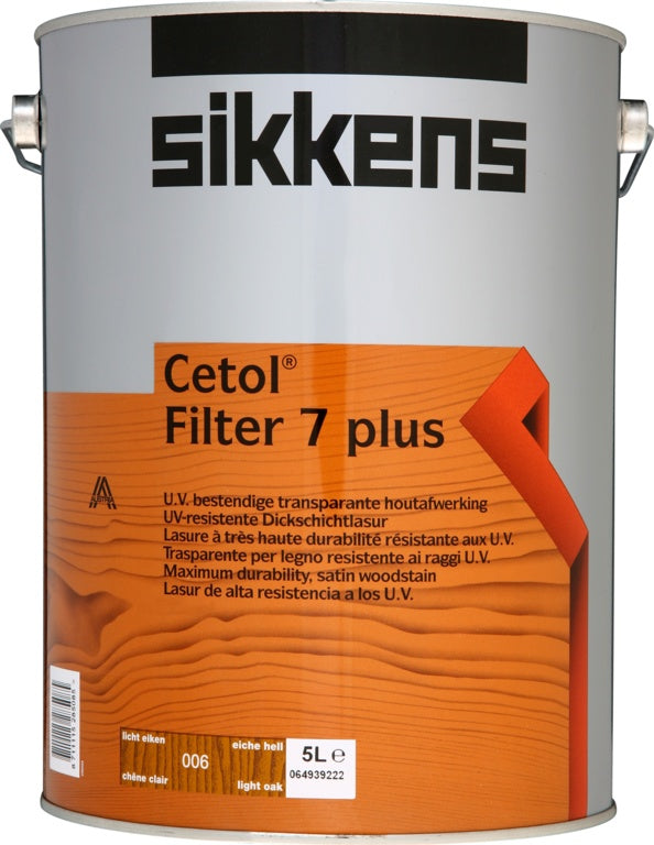 Sikkens Cetol Filter 7 Plus 5L