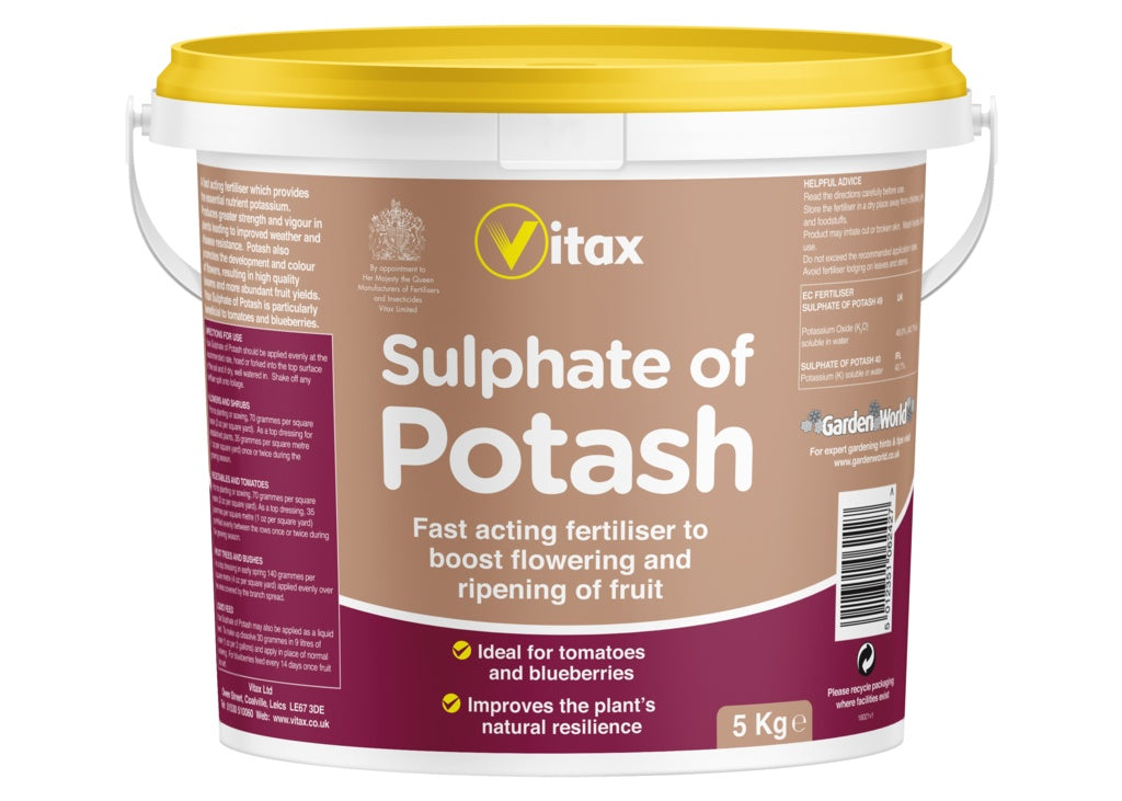 Levington Sulphate Of Potash