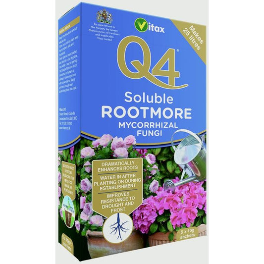 Vitax Q4 Rootmore Soluble