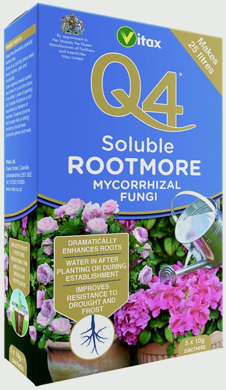 Vitax Q4 Rootmore Soluble