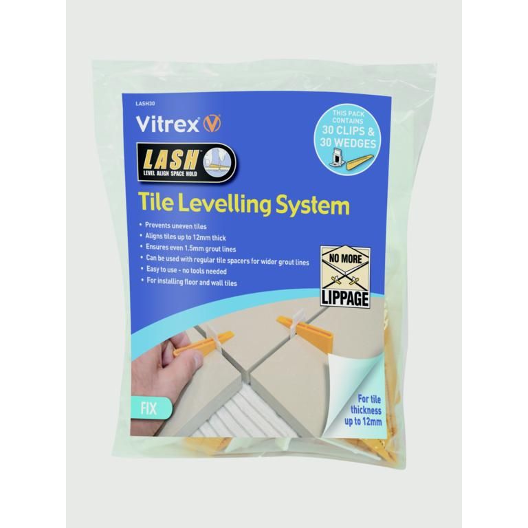 Vitrex Tile Levelling System