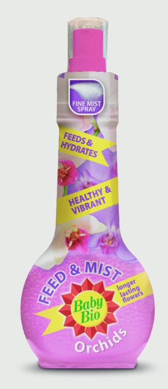 Baby Bio Orchid Feed & Mist