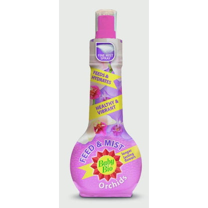 Baby Bio Orchid Feed & Mist