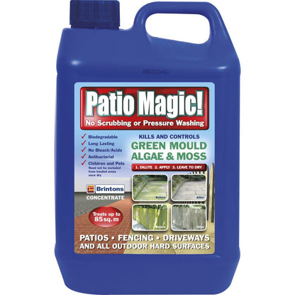 Patio Magic Patio Cleaner