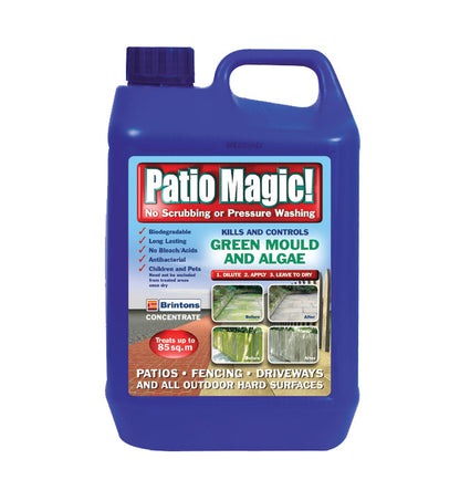 Patio Magic Patio Cleaner