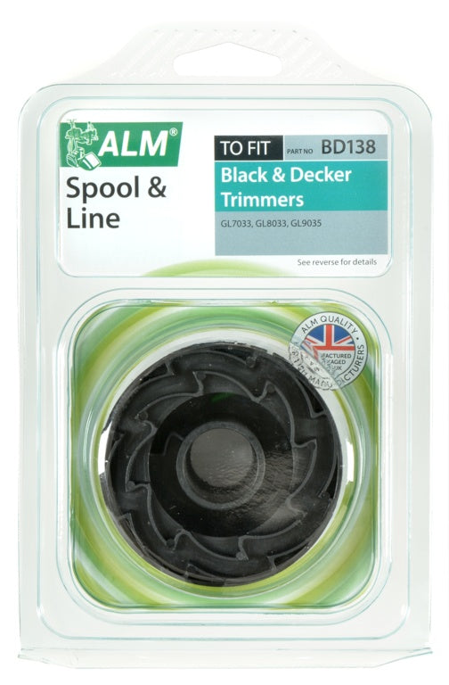 ALM Trimmer Spool & Line