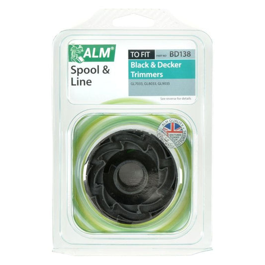 ALM Trimmer Spool & Line