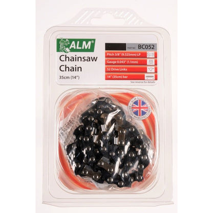 ALM Chainsaw Chain (3/8" 043x52dl)