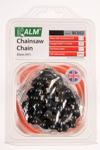 ALM Chainsaw Chain (3/8" 043x52dl)