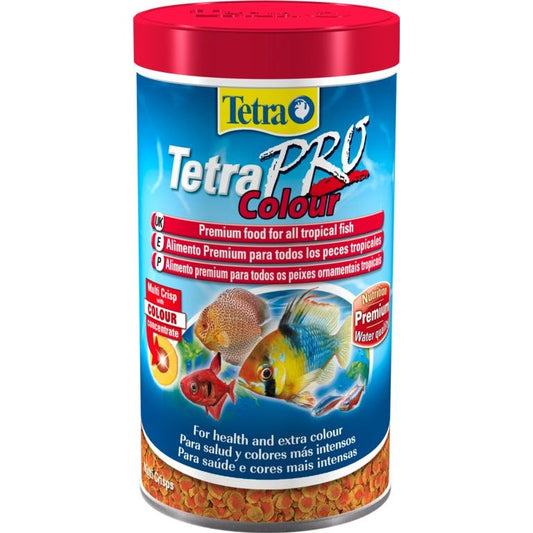 Tetra Tetrapro Color