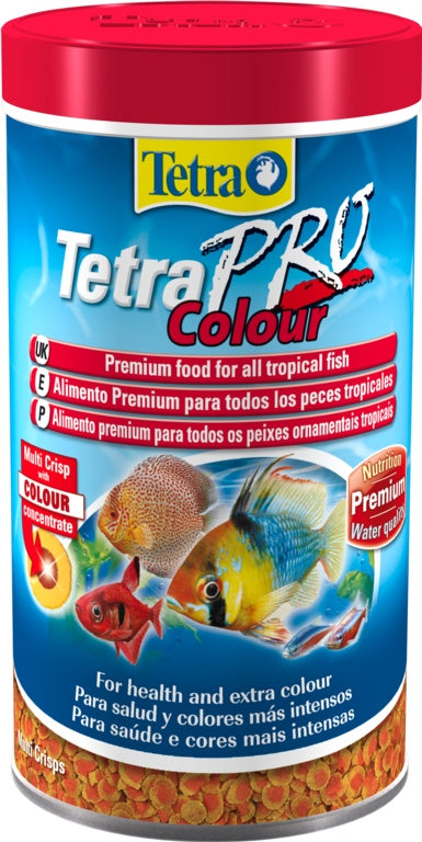 Tetra Tetrapro Couleur