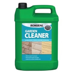 Ronseal Garden Cleaner