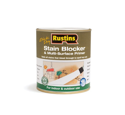 Apprêt multi-usages Rustins Stain Block