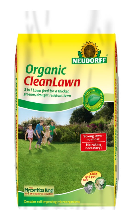 Neudorff Clean Lawn