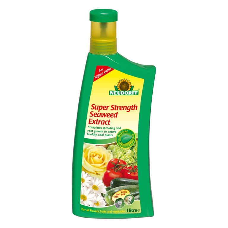 Neudorff Super Strength Seaweed Extract Liquid