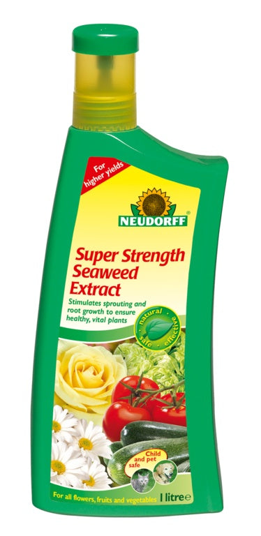 Neudorff Super Strength Seaweed Extract Liquid