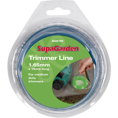 SupaGarden Strimmer Line