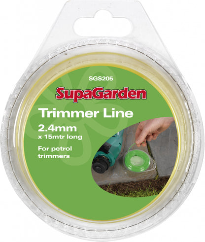 SupaGarden Trimmer Line