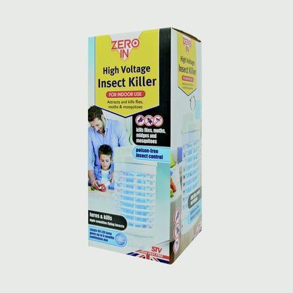 Zero In High Voltage Insect Killer