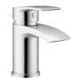 SP Aero Curve Basin Mixer Tap H: 145mm D: 103mm