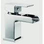 SP Cascade Cloakroom Basin Mixer Tap H: 115mm D: 85mm