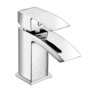 SP Aero Curve Basin Mixer Tap H: 145mm D: 103mm