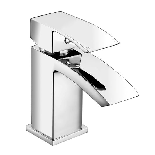 SP Aero Cloakroom Basin Mixer Tap