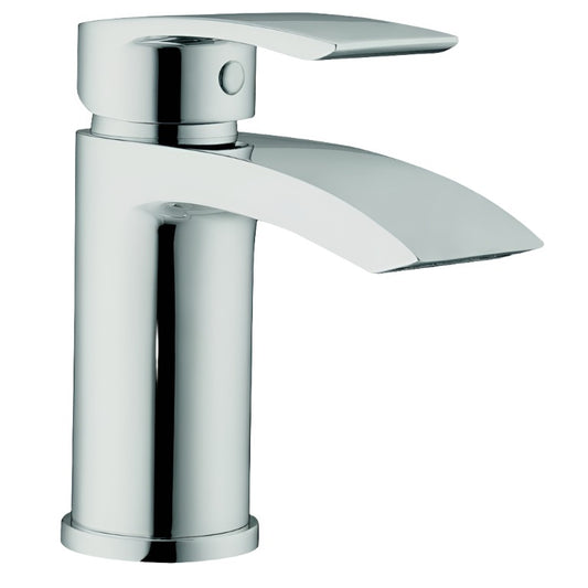 SP Aero Curve Cloakroom Basin Mixer Tap