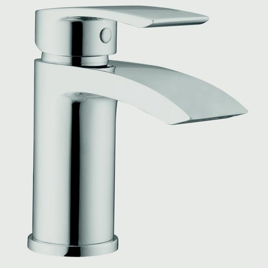 SP Aero Curve Cloakroom Basin Mixer Tap