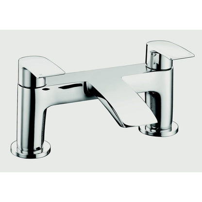 SP Aero Curve Bath Filler Tap W: 180mm H: 123mm D: 105mm