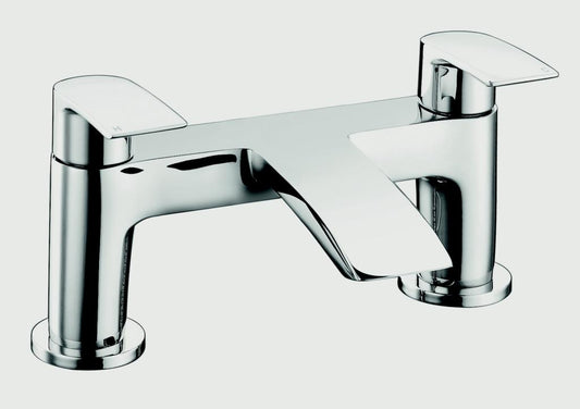 SP Aero Curve Bath Filler Tap