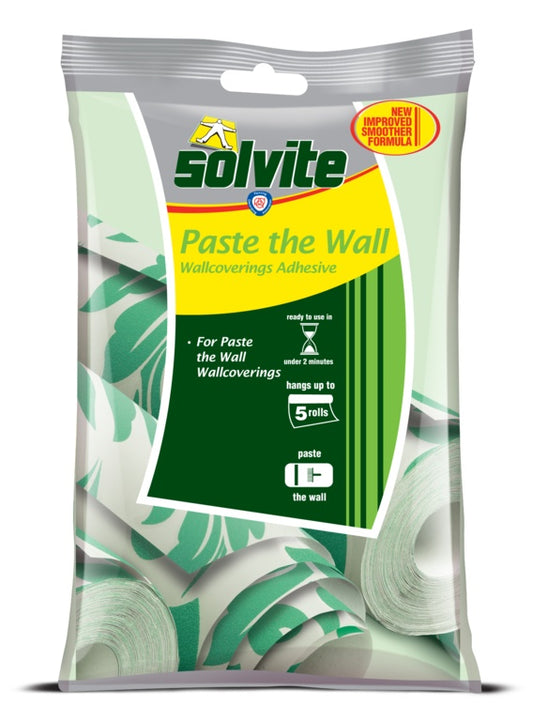 Solvite Paste The Wall Flakes