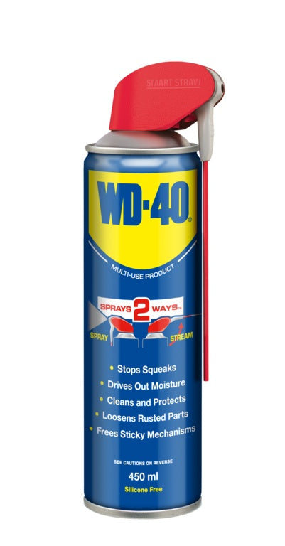 WD-40 Pajita Inteligente 450ml