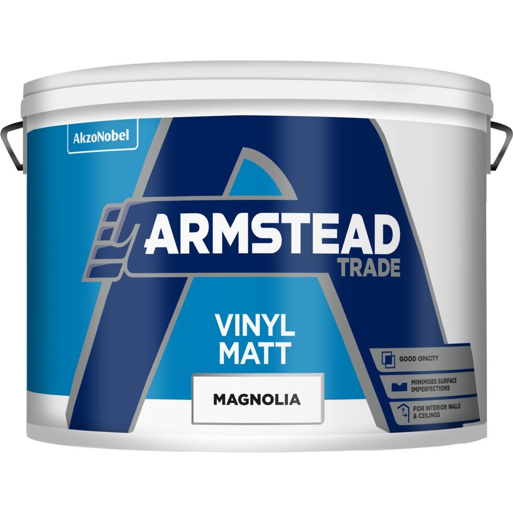 Armstead Trade Vinyle Mat 10L