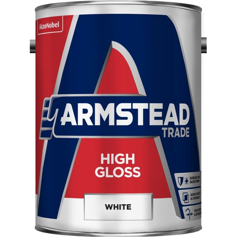 Armstead Trade High Gloss 5L